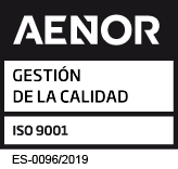 Certificat ISO 9001